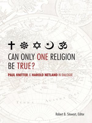 cover image of Can Only One Religion Be True?